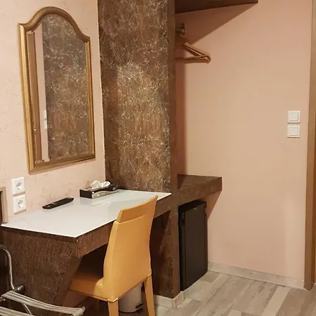Hotel City Irodion