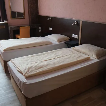 Hotel Royal City Hanower