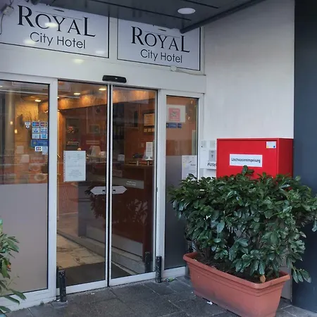 Hotel Royal City 2*